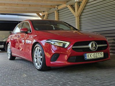 Mercedes A180