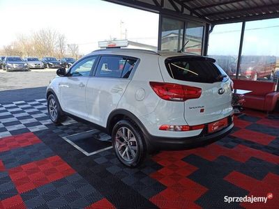 używany Kia Sportage Benzyna Przebieg 74 tyś Salon POLSKA Super STAN