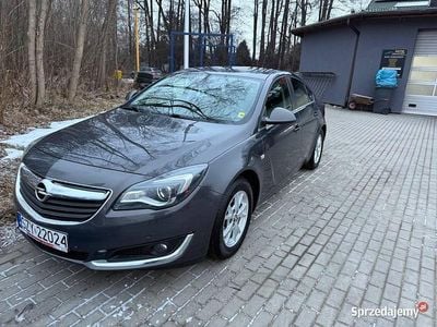 Używany Opel Insignia 2016 Hatchback