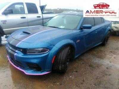 Niebieski Używany 2020 Dodge Charger Sedan/Limuzyna | 154 000 zł