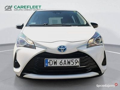 Toyota Yaris Hybrid