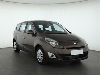 Używany Renault Grand Scénic III 131 KM (96 kW) 2009 Brązowy Minivan