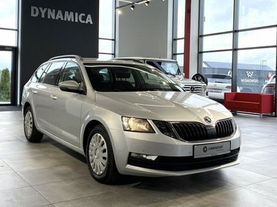 używany Skoda Octavia 1.6dm 115KM 2019r. 132 100km