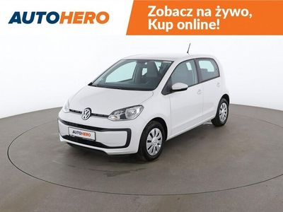 używany VW up! Up! 1.0 MoveBlueMotion, Darmowa dostawa