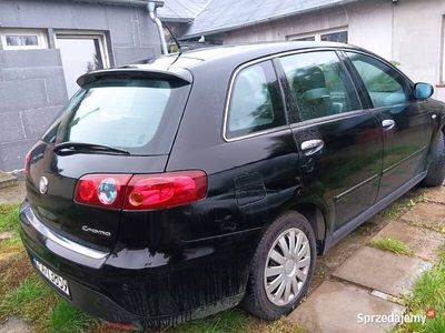 używany Fiat Croma 2009 150KM