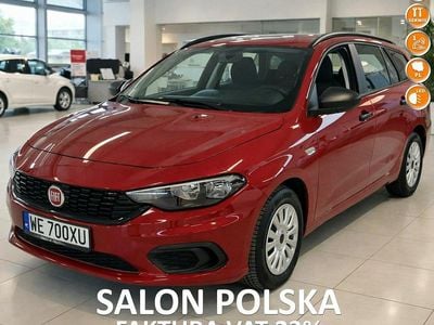 używany Fiat Tipo 2019r Salon Polska 1Właściciel 1.4 16v Pop 29268 netto II (2016-)