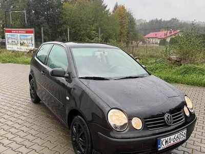 Używany VW Polo 2004 Hatchback