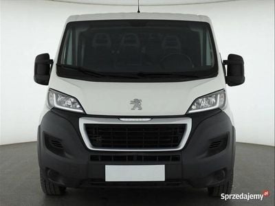 Biały Używany 2015 Peugeot Boxer Van | 39 999 zł