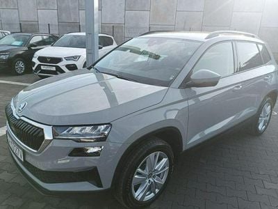 Używany Skoda Karoq 150 KM (110 kW) 2024 Szary SUV