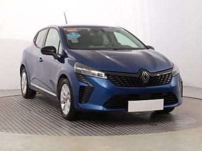 Niebieski Używany 2024 Renault Clio V Hatchback | 62 999 zł (Uczciwa cena)