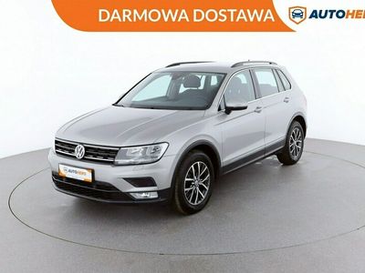 używany VW Tiguan II Gwarancja 12 miesięcy, DARMOWA DOSTAWA, raport techniczny, ONLINE