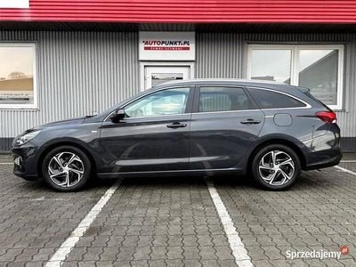 używany Hyundai i30 2022r. F-vat 23% ! Bezwypadkowy ! Gwarancja Przebiegu i Serwi…