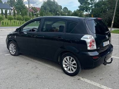 Toyota Corolla Verso