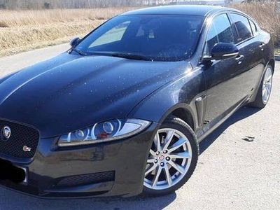 używany Jaguar XF 