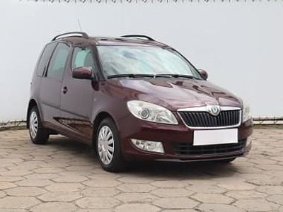 Skoda Roomster