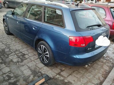Używany Audi A4 2006 Inny kolor Kombi