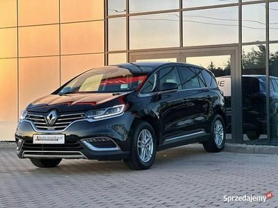 używany Renault Espace Półskóra, Navi, Panorama, Grzane fotele, Ambiente, GWARANCJ…