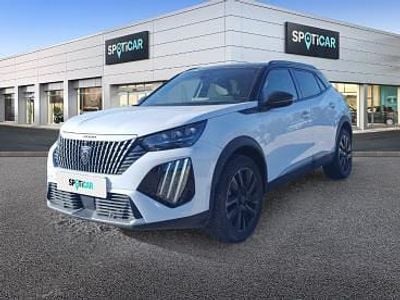 Używany Peugeot 2008 GT 130 KM (95 kW) 2024 Biały SUV