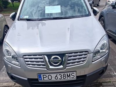 Używany 2009 Nissan Qashqai SUV | 30 000 zł (Drogi)