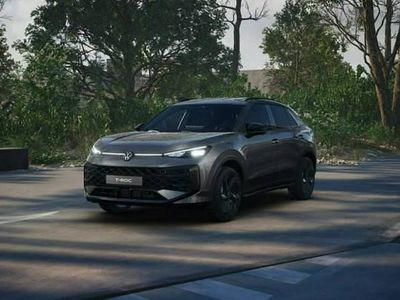 Nowe VW T-Roc R-line 2026 Szary SUV