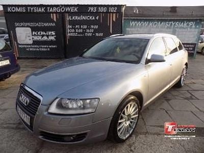 Używany Audi A6 233 KM (171 kW) 2008 Inny kolor Kombi