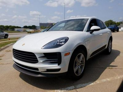 używany Porsche Macan 3dm 348KM 2020r. 24 100km