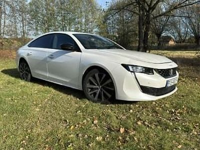 Biały Używany 2020 Peugeot 508 Sedan/Limuzyna | 74 000 zł