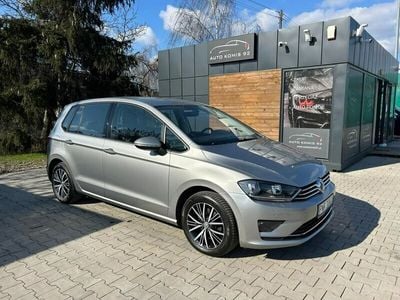 VW Golf Sportsvan