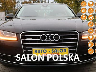 Czarny Używany 2014 Audi A8L Sedan/Limuzyna | 67 800 zł