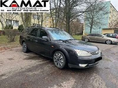 Używany Ford Mondeo 130 KM (95 kW) 2005 Inny kolor Kombi