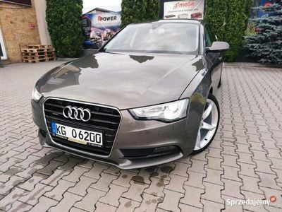używany Audi A5 2.0tdi 190 km quattro S tronic