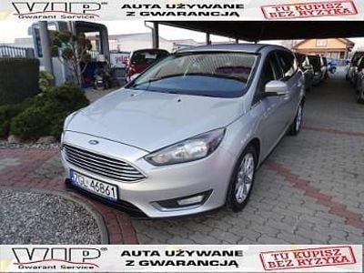 używany Ford Focus III POLSKI SALON/ I WŁAŚCICIEL