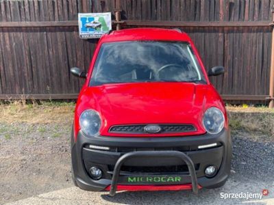 używany Microcar M.Go 