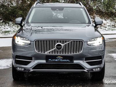 używany Volvo XC90 2dm 310KM 2017r. 158 715km