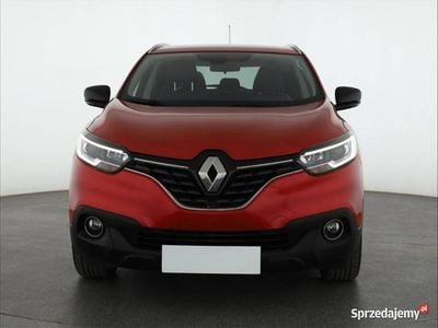 Używany Renault Kadjar 2018 Czerwony SUV