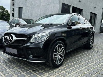 Mercedes GLE350