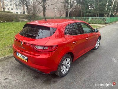 używany Renault Mégane IV Polski Salon