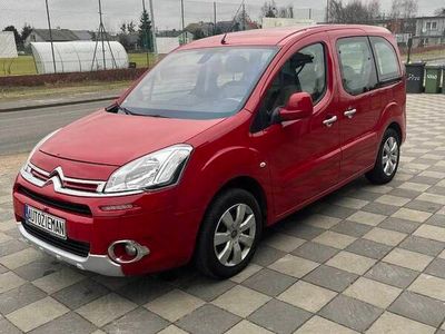 używany Citroën Berlingo 2014 Grudzień ,1,6HDI,128 tys km.Zamiana