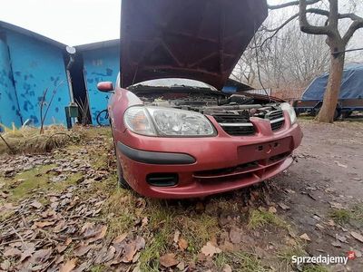 Używany Nissan Almera 2000