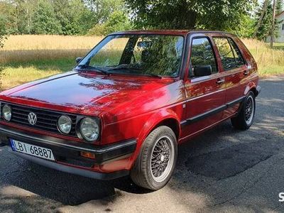 VW Golf II