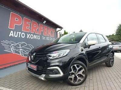 Inny kolor Używany 2018 Renault Captur SUV | 47 900 zł (Uczciwa cena)