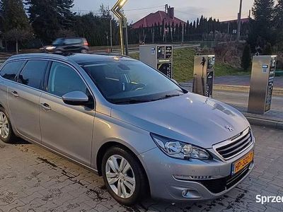 używany Peugeot 308 2015 1.6 HDI