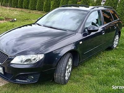 Seat Exeo