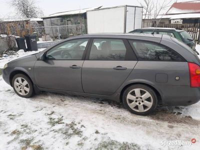 używany Nissan Primera p12 1.8Lpg