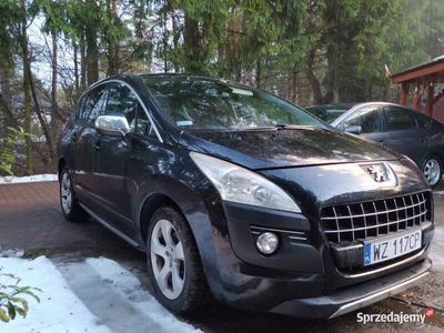 używany Peugeot 3008 