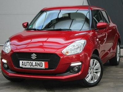 Używany Suzuki Swift 90 KM (66 kW) 2020 Czerwony ciemny (metalik) Hatchback
