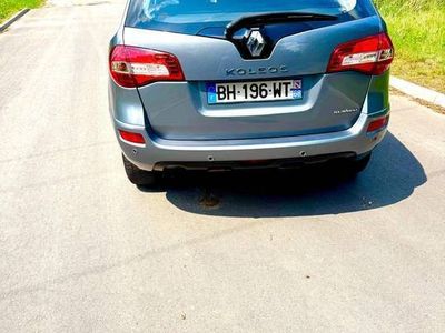 Używany Renault Koleos 150 KM (110 kW) 2008 Szary SUV
