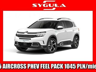 używany Citroën C5 Aircross 1.6dm 225KM 2021r. 5km