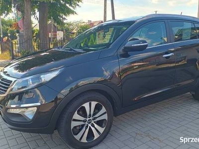 Używany Kia Sportage 2011 SUV