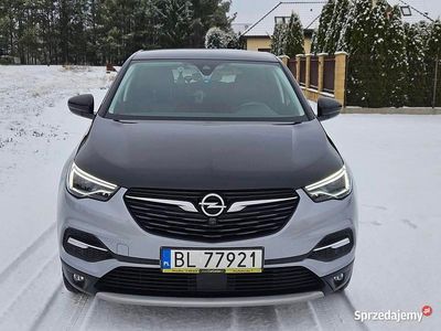 Używany 2020 Opel Grandland X SUV | 88 000 zł
